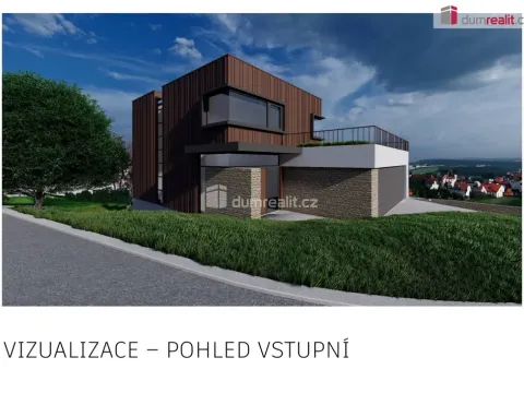Prodej pozemku pro bydlení, Březnice, 1598 m2