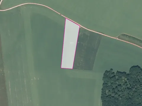 Prodej pole, Kotopeky, 4606 m2