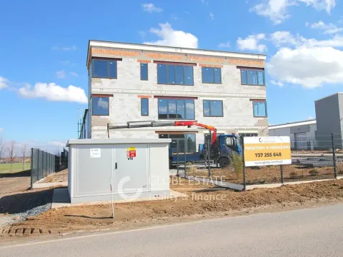 Pronájem kanceláře, Nehvizdy, Toušeňská, 450 m2