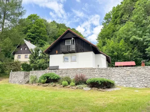 Prodej chalupy, Víchová nad Jizerou - Horní Sytová, 83 m2