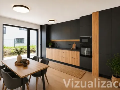 Pronájem bytu 2+kk, Brno, 50 m2