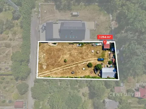 Prodej pozemku pro bydlení, Březová-Oleško, Lomená, 1254 m2