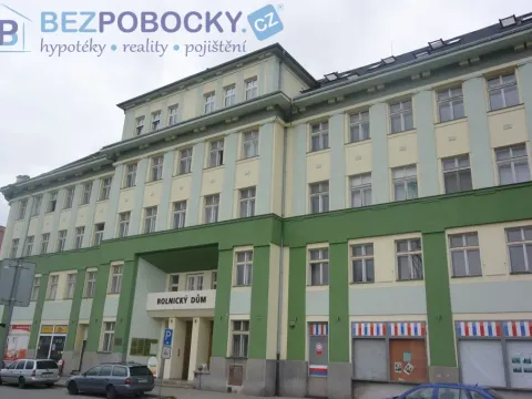 Prodej bytu 3+kk, Havlíčkův Brod, Nádražní, 54 m2
