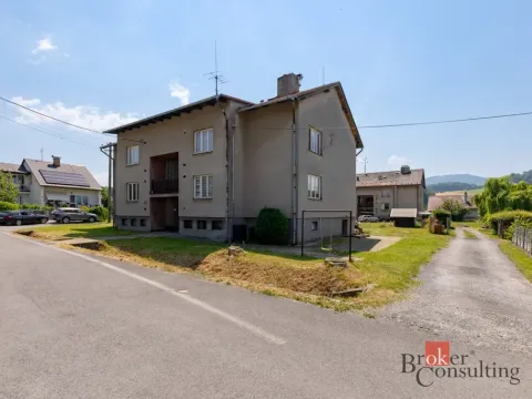 Prodej činžovního domu, Písečná, 500 m2