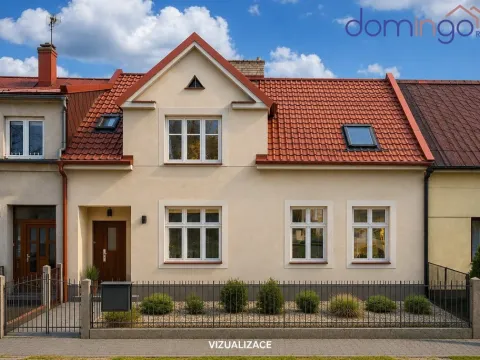 Prodej rodinného domu, Svitavy - Lány, Antonína Slavíčka, 170 m2