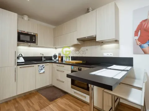 Prodej bytu 2+kk, Praha - Michle, Pod Bohdalcem I, 65 m2