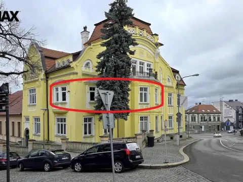Pronájem bytu 2+kk, Třebíč - Horka-Domky, Litoltova, 86 m2