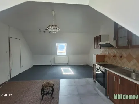 Pronájem bytu 4+kk, Praha - Horní Počernice, Náchodská, 103 m2