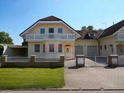 Pronájem rodinného domu, Židlochovice, Brněnská, 130 m2