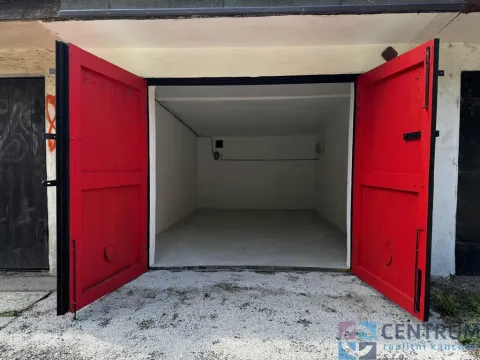 Pronájem garáže, Liberec - Liberec III-Jeřáb, Hanychovská, 18 m2