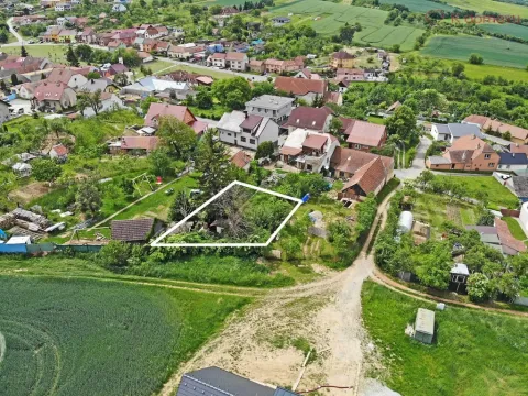 Prodej pozemku pro bydlení, Mistřice, 363 m2