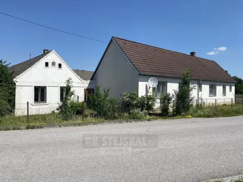 Prodej zemědělské usedlosti, Jílovice - Lipnice, 410 m2