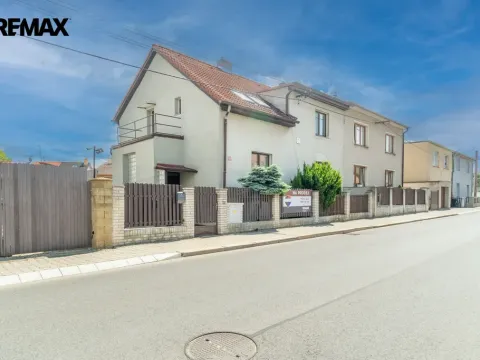 Prodej rodinného domu, Kladno, Ant. Škváry, 220 m2