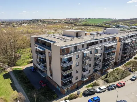 Pronájem bytu 3+kk, Brno, U Leskavy, 100 m2