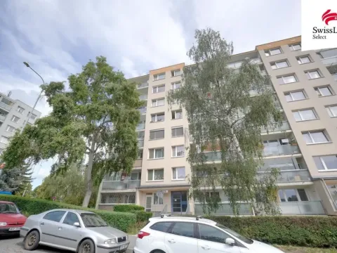 Prodej bytu 2+kk, Praha - Stodůlky, Klukovická, 45 m2