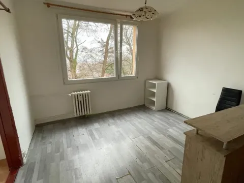 Pronájem bytu 1+1, Krupka, Karla Čapka, 35 m2