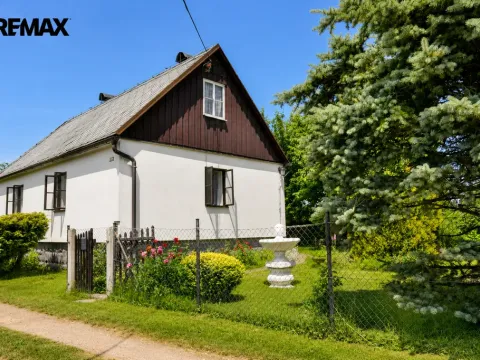 Prodej chalupy, Borovnice, 62 m2