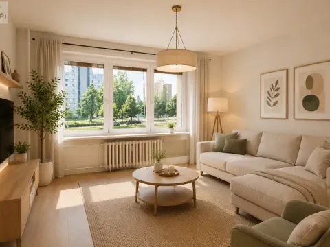 Prodej bytu 3+1, Ostrava, Výškovická, 72 m2