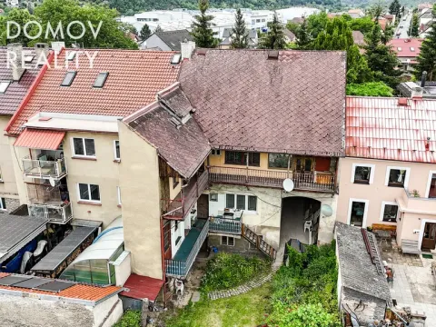 Prodej rodinného domu, Beroun - Beroun-Závodí, Pražská, 199 m2