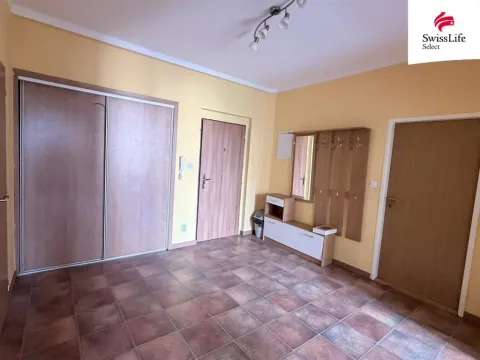Pronájem bytu 3+1, Trutnov, Palackého, 81 m2