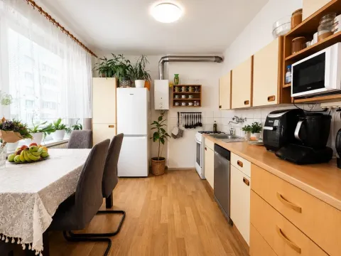 Prodej bytu 3+1, Moravské Budějovice, Komenského, 76 m2