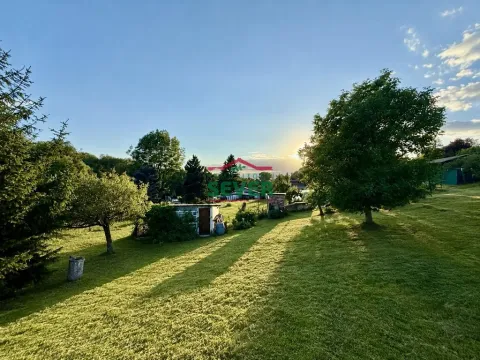Prodej zahrady, Braňany, Pod Školou, 541 m2