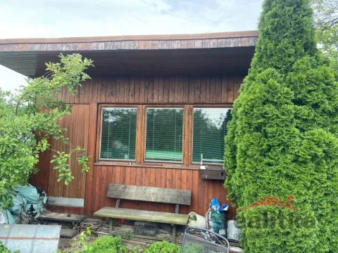 Prodej zahrady, Opava - Předměstí, Jaselská, 15 m2