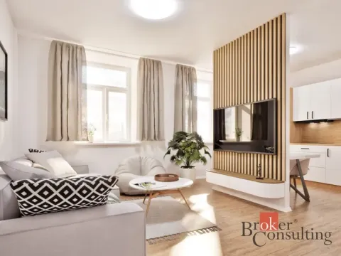 Prodej bytu 3+kk, Opava - Předměstí, Těšínská, 69 m2