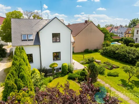 Prodej rodinného domu, České Budějovice, B. Němcové, 109 m2