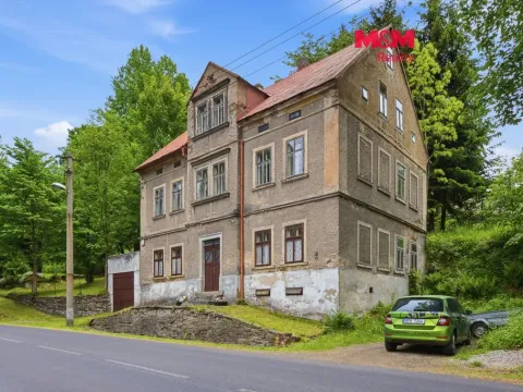 Prodej činžovního domu, Vejprty, Moskevská, 230 m2