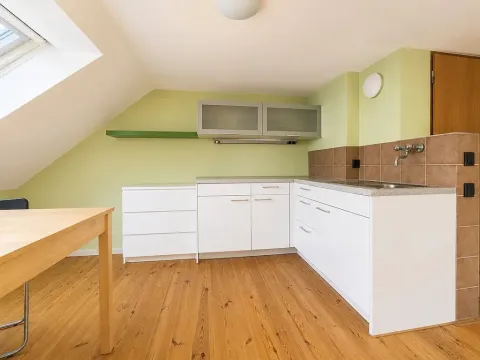 Pronájem bytu 1+kk, Brno, Potácelova, 64 m2