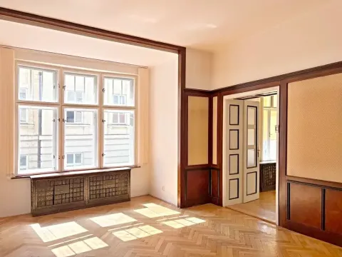 Pronájem bytu 6+kk a větší, Brno, Křížová, 235 m2