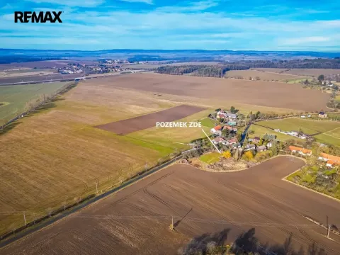 Prodej pozemku pro bydlení, Bukovany, 1000 m2