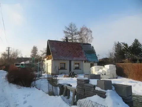 Dražba chaty, Hroznětín, 51 m2