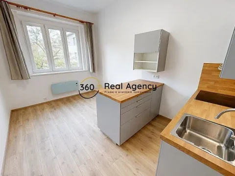 Pronájem bytu 2+kk, Praha - Nusle, V zálomu, 46 m2