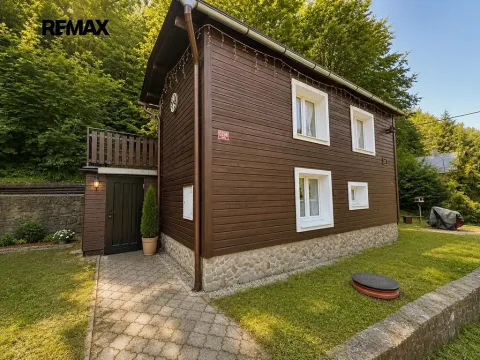Prodej chaty, Řeka, 70 m2