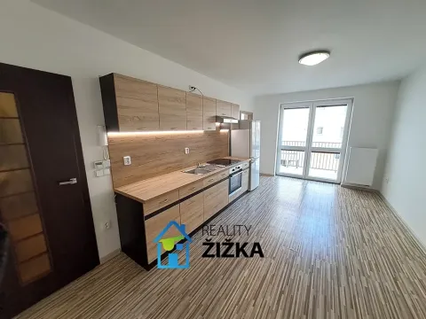 Pronájem bytu 2+kk, Židlochovice, Komenského, 43 m2