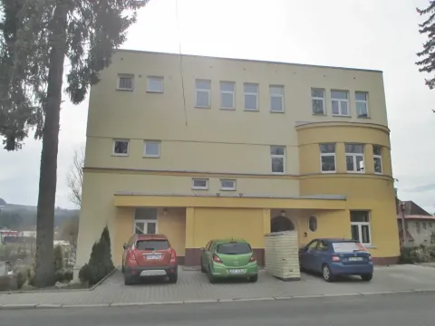 Pronájem bytu 2+kk, Rychnov u Jablonce nad Nisou, Ještědská, 52 m2