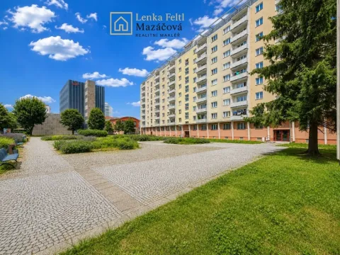 Prodej bytu 3+1, Olomouc - Hodolany, Jungmannova, 78 m2