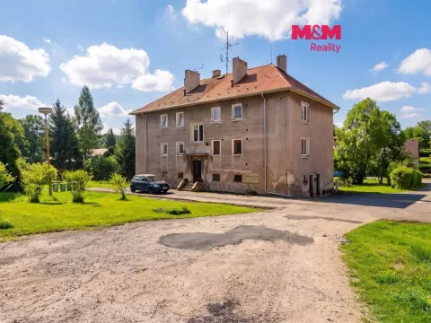 Prodej bytu 3+1, Jablonné v Podještědí - Heřmanice v Podještědí, 67 m2