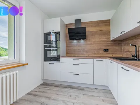 Prodej bytu 2+1, Ostrava, Vincence Makovského, 57 m2