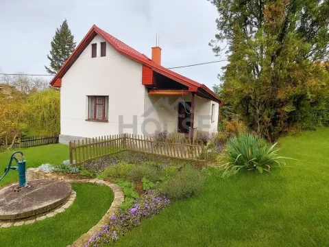 Prodej chalupy, Mníšek pod Brdy, Rymaně, 69 m2