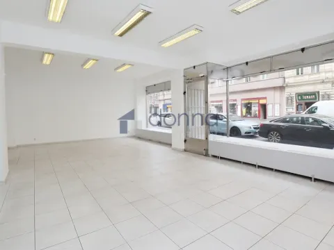 Pronájem obchodního prostoru, Praha, Štěpánská, 81 m2