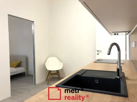 Pronájem bytu 1+1, Olomouc, Dobrovského, 55 m2