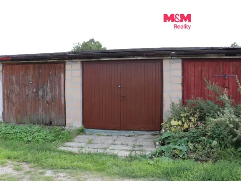 Prodej garáže, Praha, Novobohdalecká, 18 m2