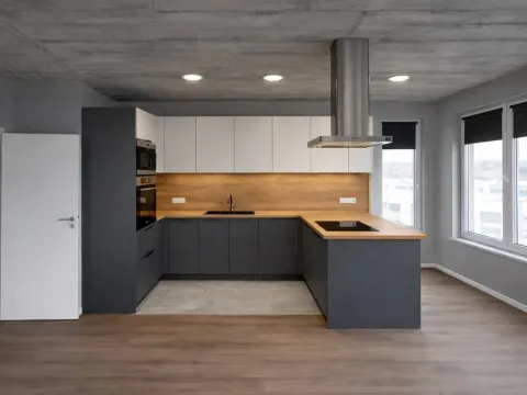 Prodej bytu 3+kk, Praha - Hostavice, Lomnická, 80 m2