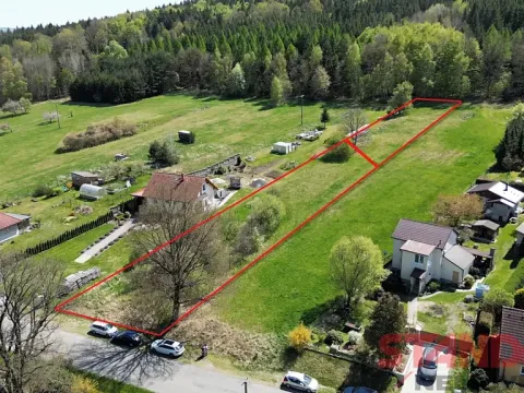 Prodej pozemku pro bydlení, Prádlo, 2909 m2