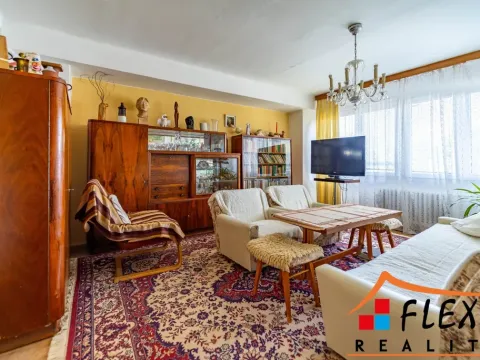 Prodej bytu 3+1, Ostrava, Resslova, 64 m2