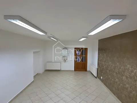 Pronájem obchodního prostoru, Trutnov, Havlíčkova, 95 m2