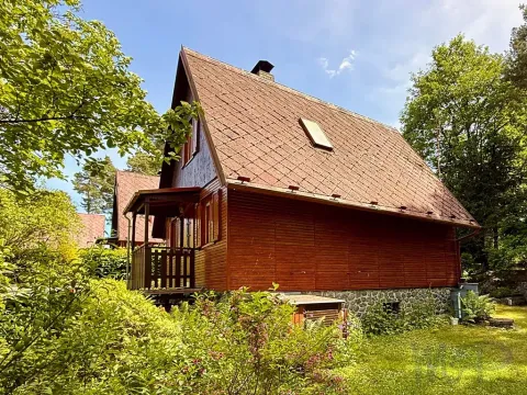 Prodej chaty, Kozlany, 84 m2